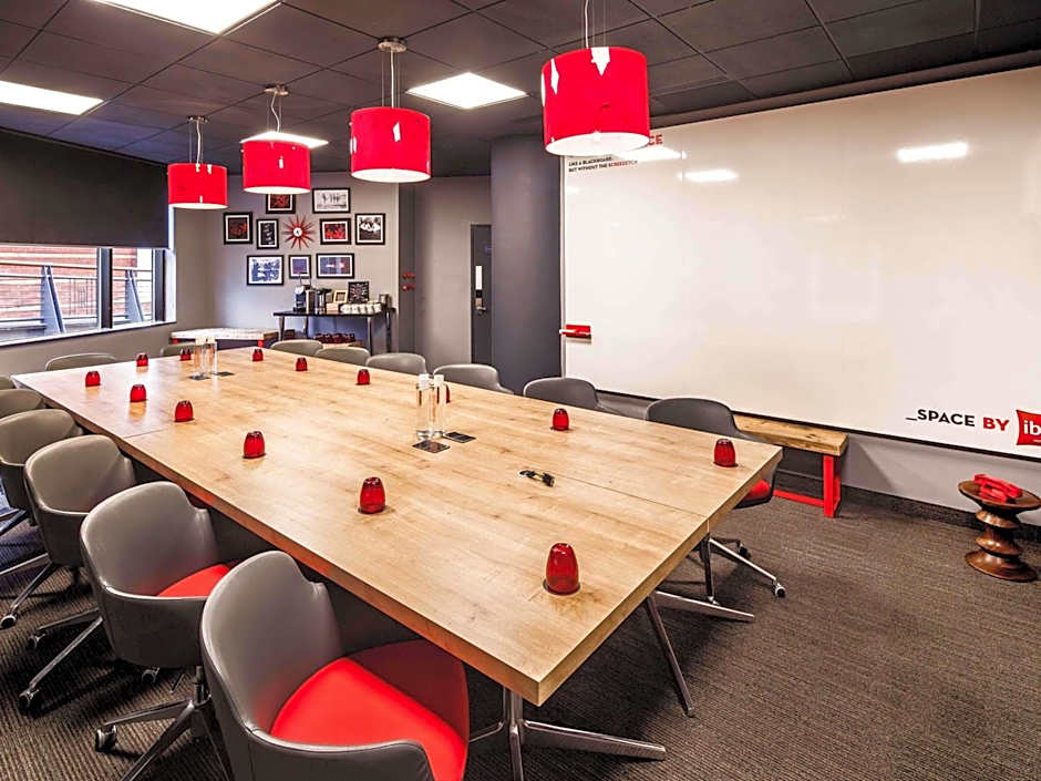 ibis Birmingham Centre New Street Station