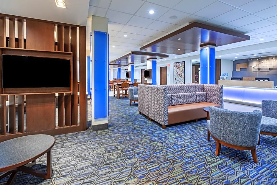 Holiday Inn Express And Suites Tulsa Northeast - Owasso By IHG