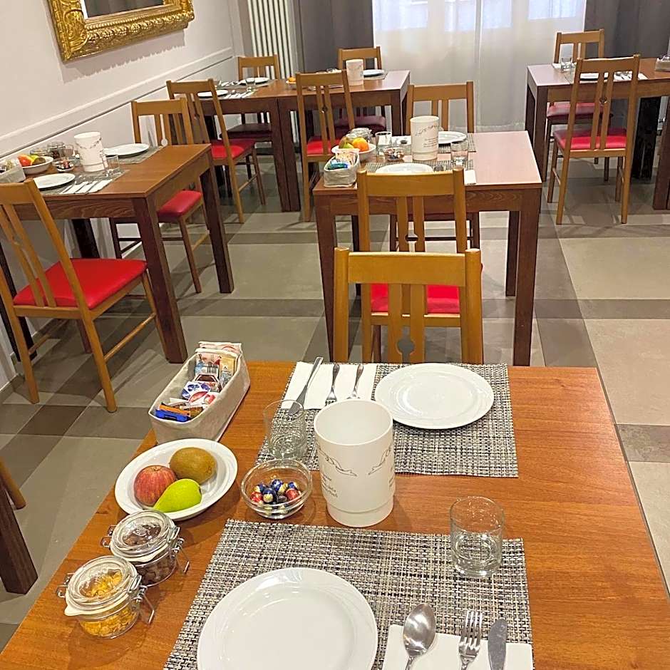 SmArt Hotel Bartolini