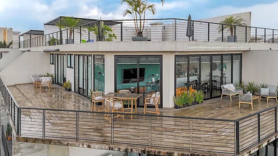 Capitalia Downtown Del Valle