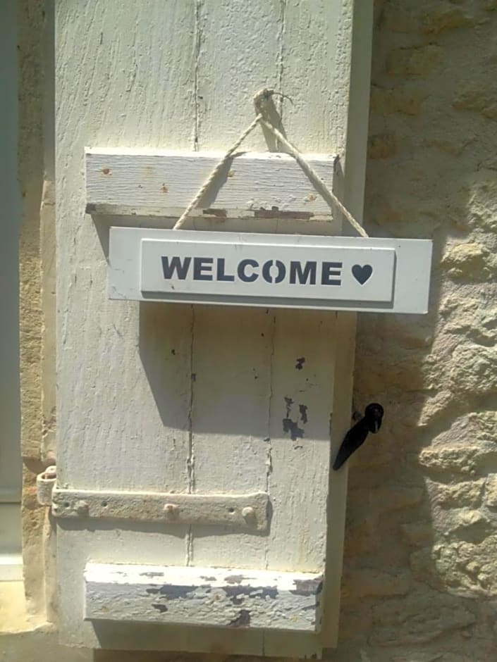 Gite du Calme 3 Star Bed & Breakfast Cognac