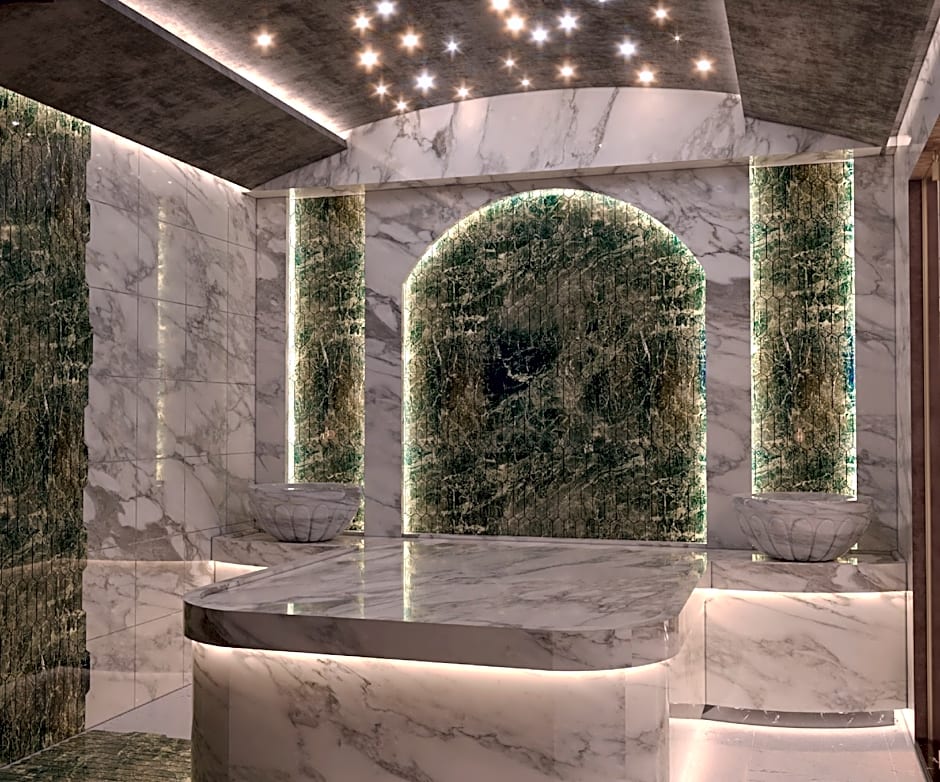 MQ Hotel Suites & SPA