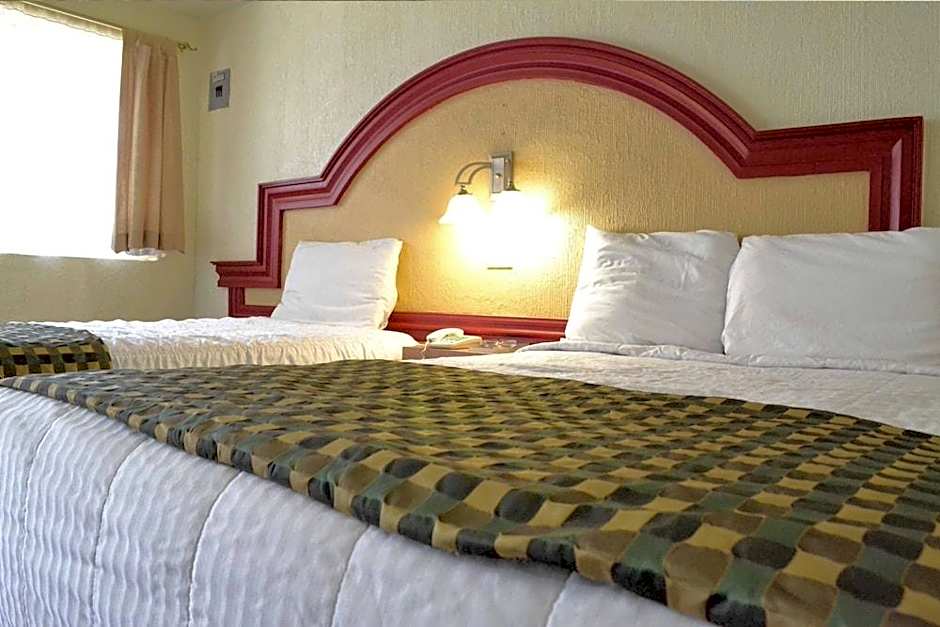 Hotel Flamingo Juarez