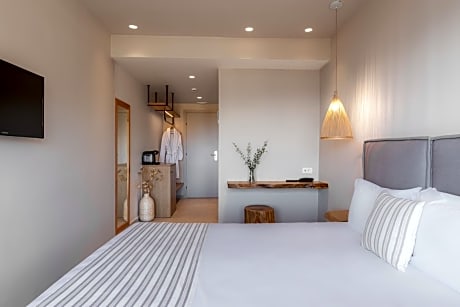Double Plus with Sea View