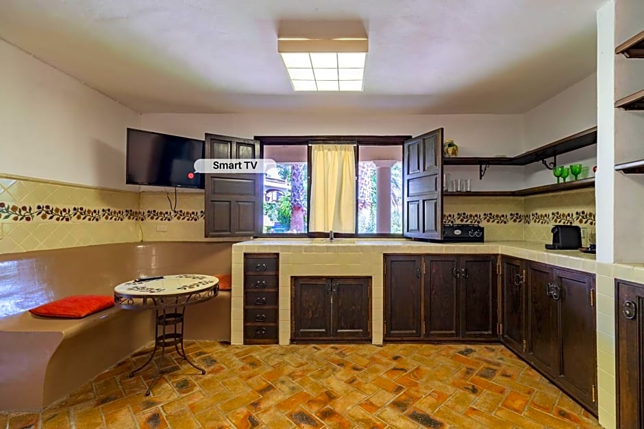 Casa Las Palmas, San Miguel de Allende