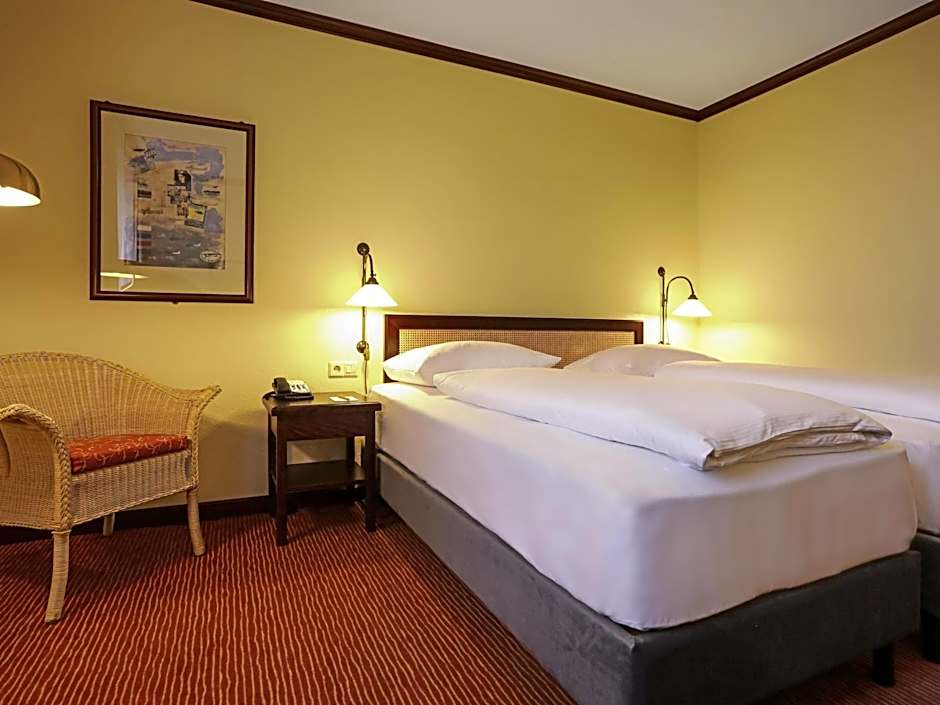 Mercure Hotel Frankfurt Airport Langen