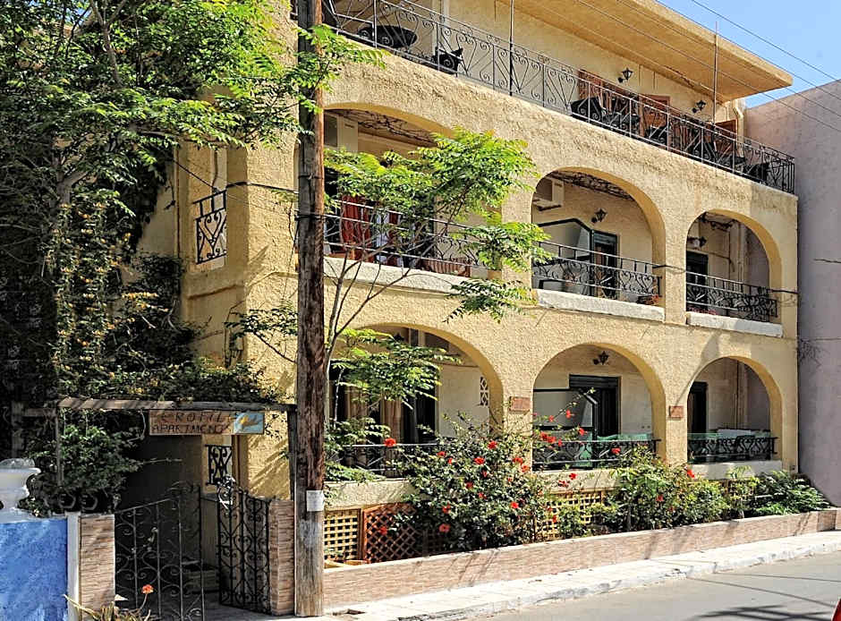 Erofili Apartments