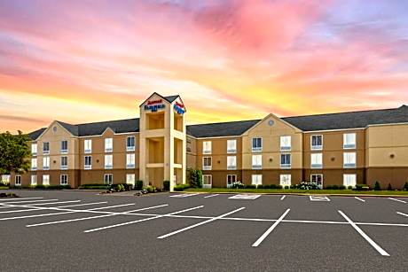 Fairfield Inn by Marriott Evansville East