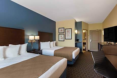 2 Queen Beds, Mobility Accessible Room, Non Smoking