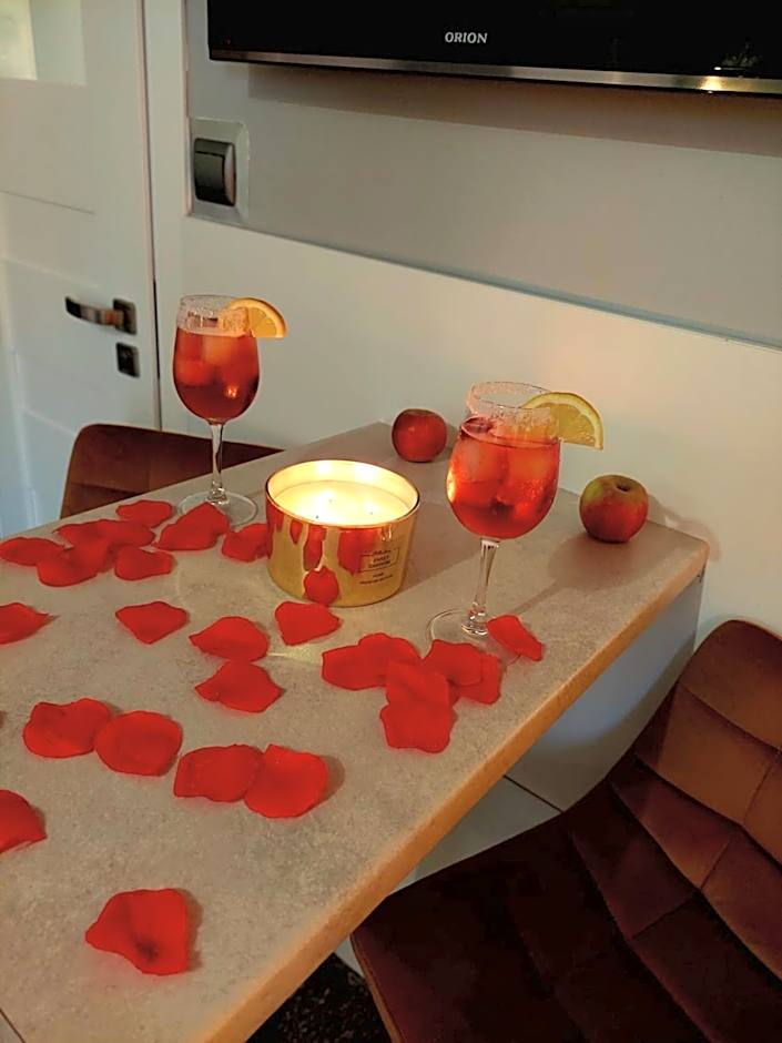 Zielony Zakątek z balkonem