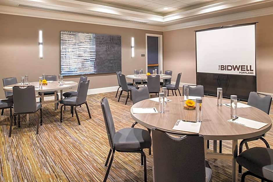 The Bidwell Marriott Portland