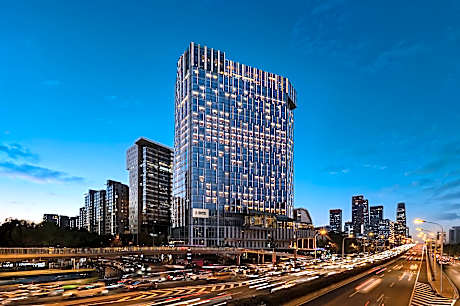 Renaissance by Marriott Beijing Capital Hotel