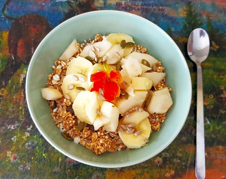 Vegan Guesthouse Finca Pereila