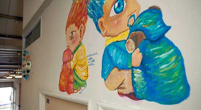 May Rooms Taipei Nangang Station