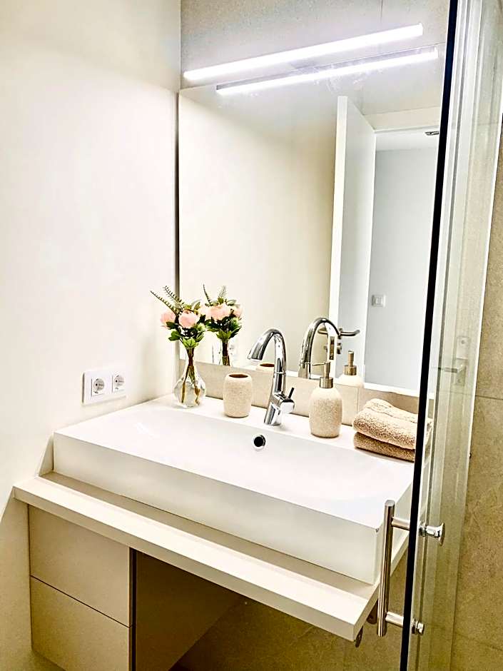 Hotel-Apartment with big terrace