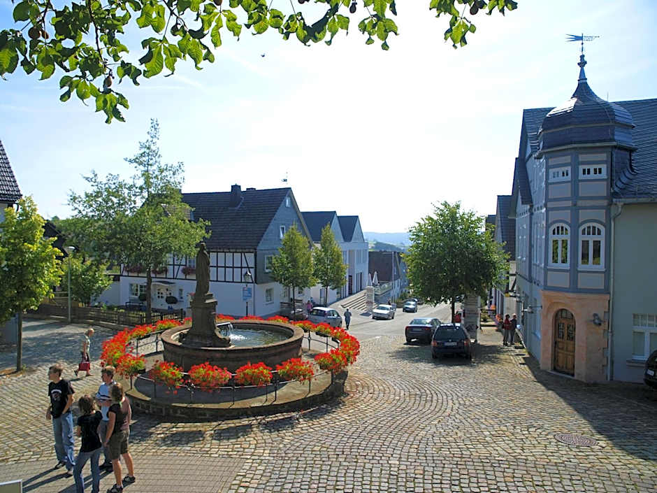 Hotel Hesborner Kuckuck