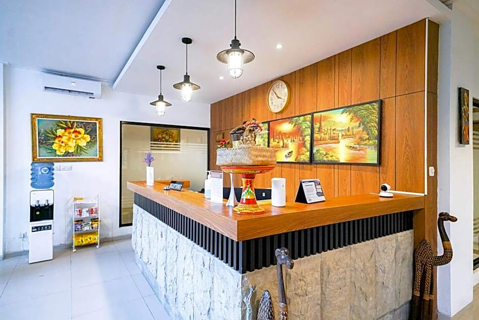 Urbanview Pecatu Residence Bali by RedDoorz