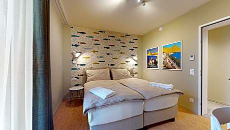Modern Double Room