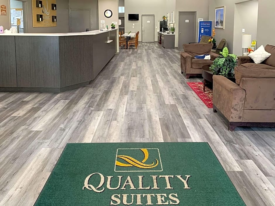 Quality Suites Houston NW Cy-Fair