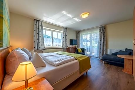 Large Double Room