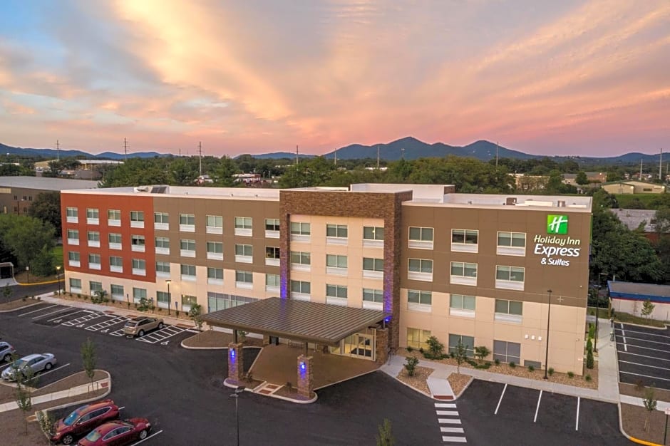 Holiday Inn Express & Suites Roanoke - Civic Center