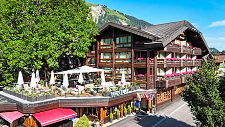 Hotel Kreuz Lenk