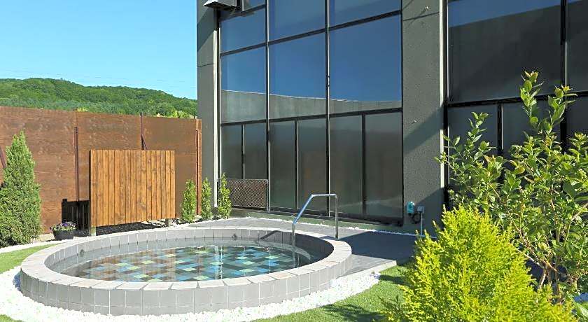 Tokachi Nauman Onsen Hotel Arco