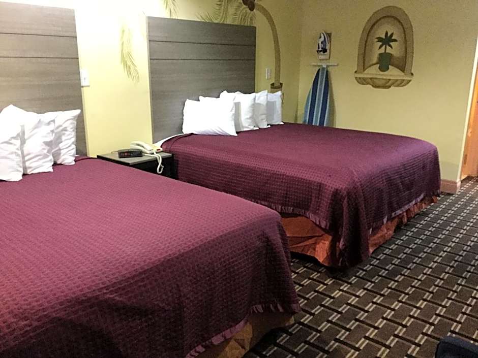 Luxury Inn and Suites Seaworld