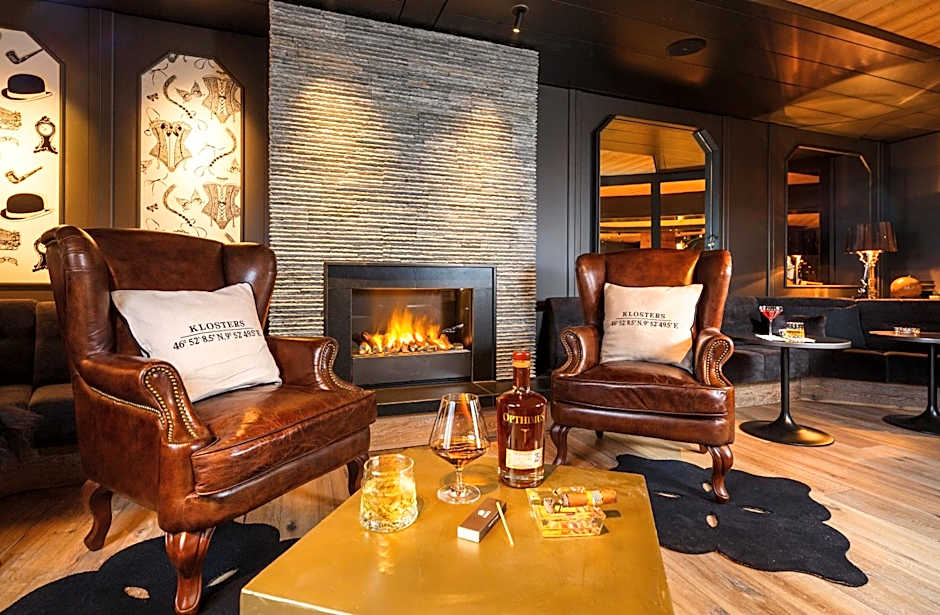 Hotel Piz Buin Klosters