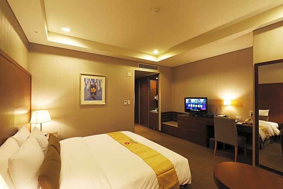 Hotel Skypark Incheon Songdo