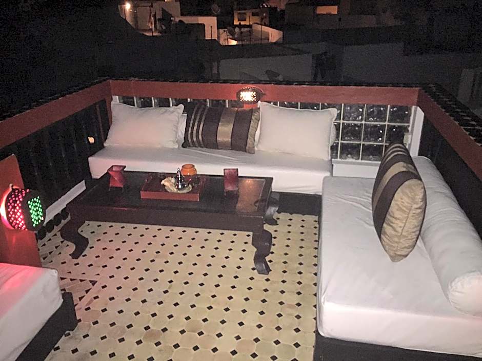 Riad Bab Essaouira