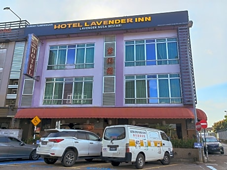 Lavender Inn Nusa Bestari
