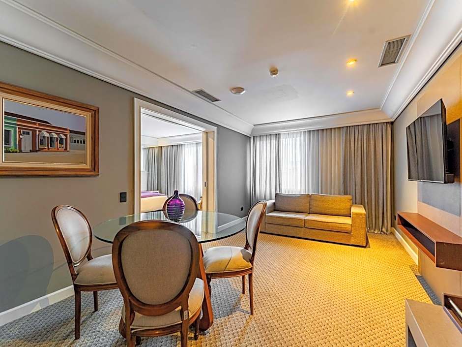 Grand Mercure Curitiba Rayon