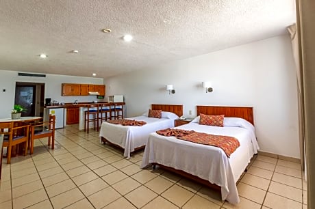 Junior Suite with Ocean View