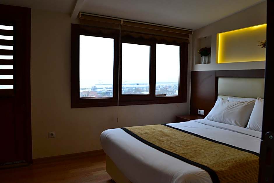 Seven Days Hotel - stanbul