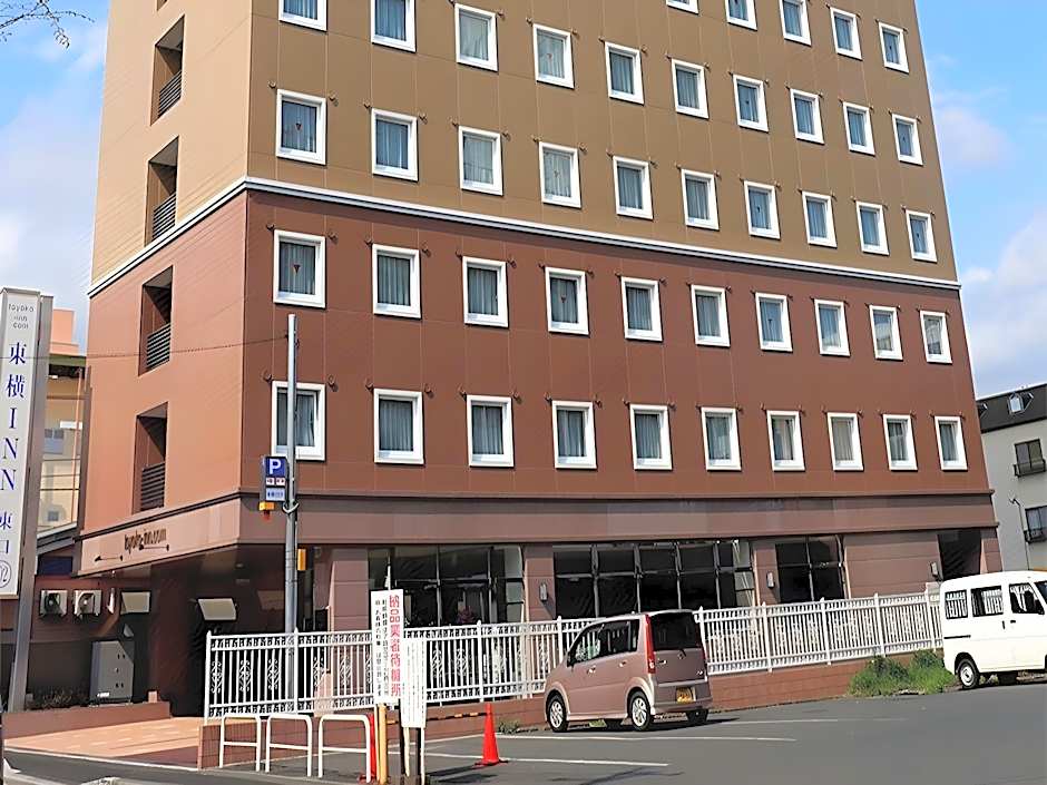 Toyoko Inn Ebina eki Higashi guchi