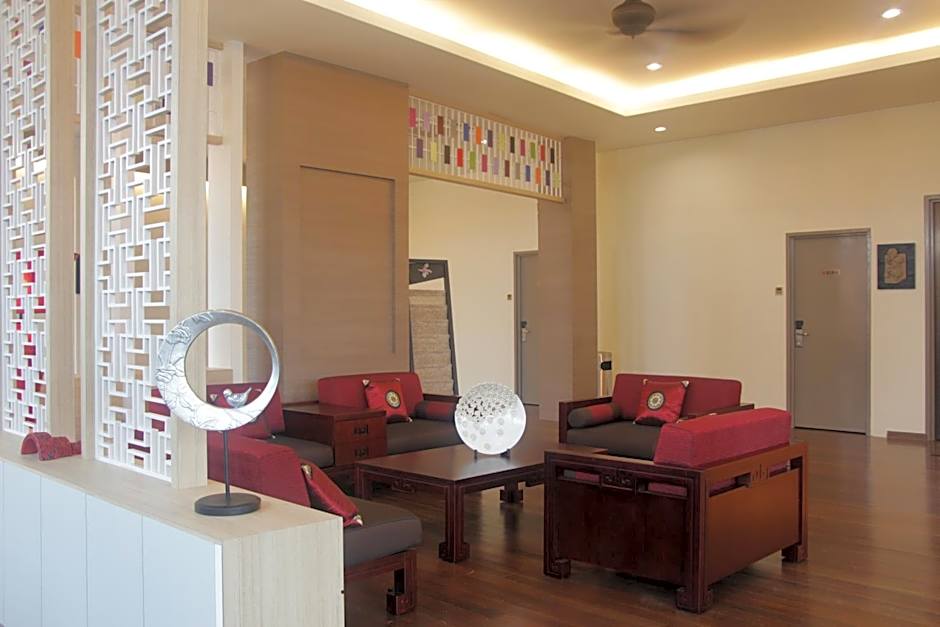 Fomecs Boutique Hotel, Jonker Street