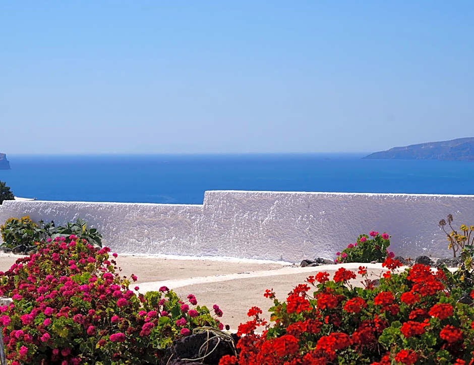 Villa Iliovasilema Santorini