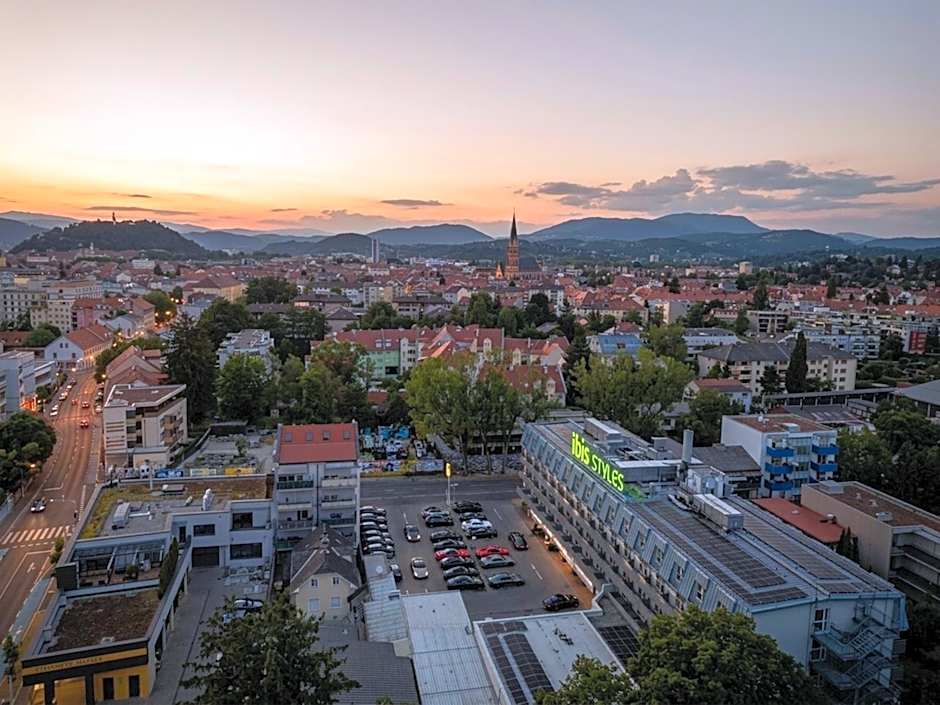 ibis Styles Graz Messe