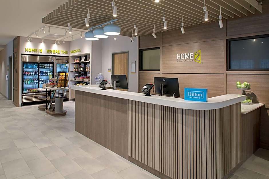 Home2 Suites by Hilton Little Rock Midtown Medical Center