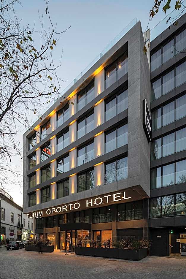 TURIM Oporto Hotel