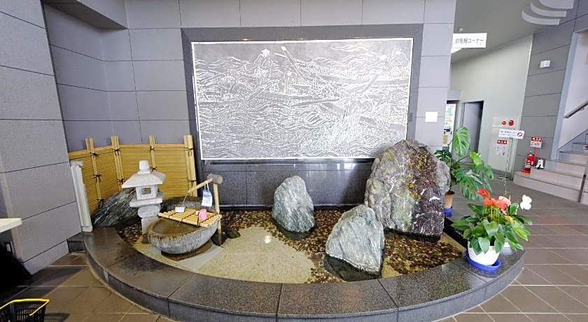 Apa Hotel Uozu-Ekimae