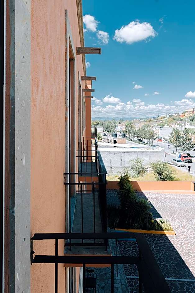 Hotel La Estación