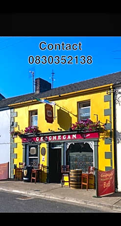 Geoghegans Magpie Bar and B&B