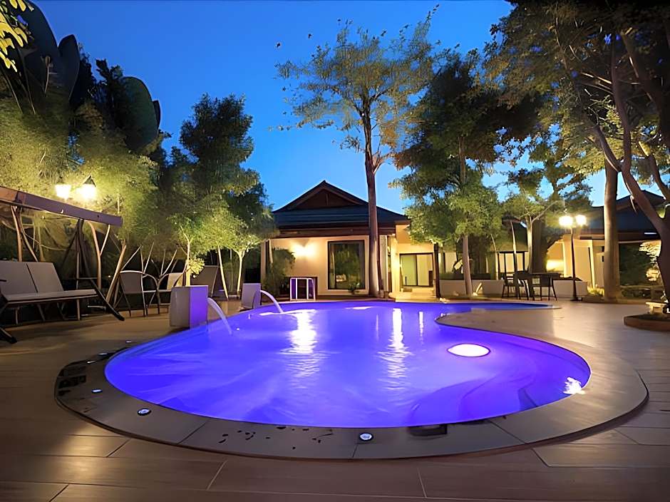 Foresto Sukhothai Guesthome