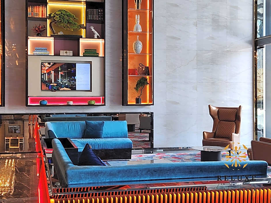 The Platinum 2 KLCC by Reluxe – Kuala Lumpur, IA