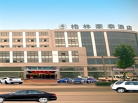 Greentree Inn Lianyungang Jiefang Road