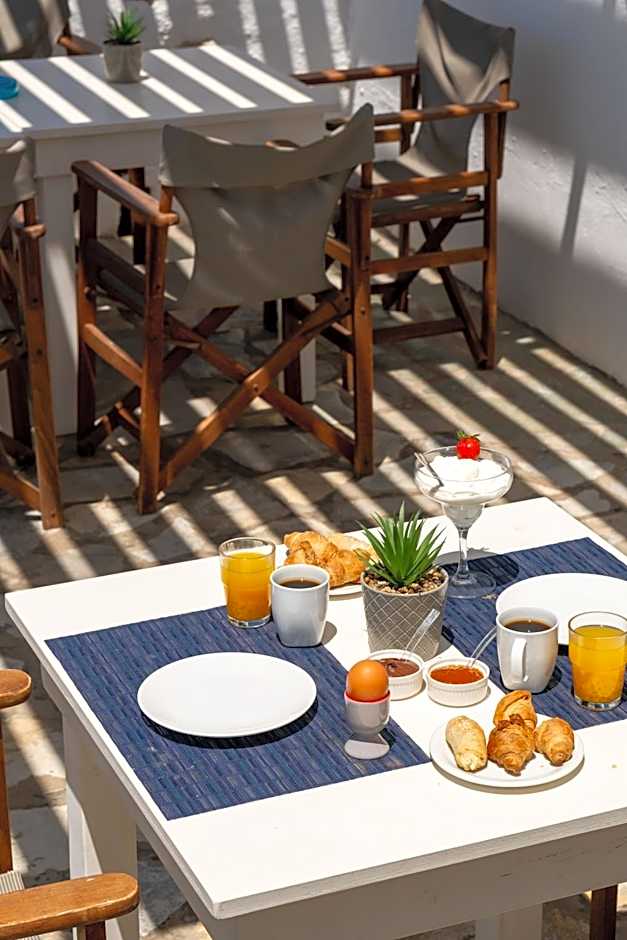 Naoussa Hotel Paros by Booking Kottas