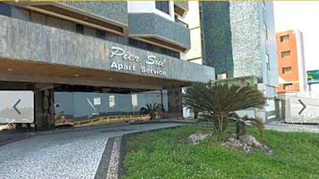 Apartamento Velozo Santos