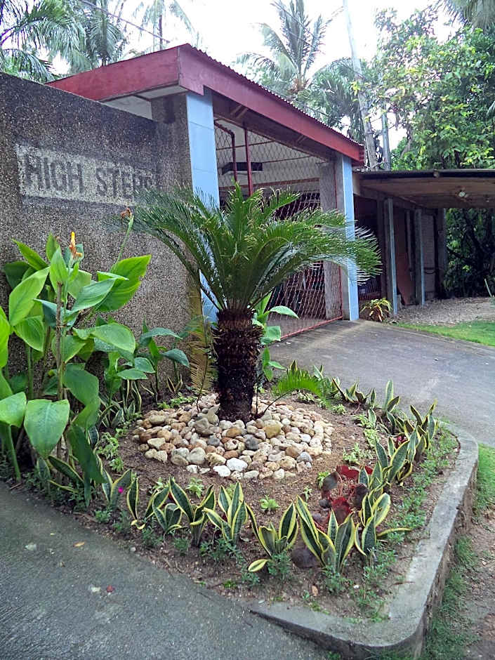 High Steps Pension